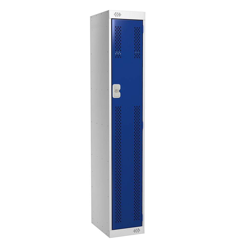 Single Door Lockers