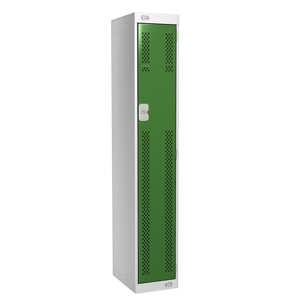 Single Door Lockers