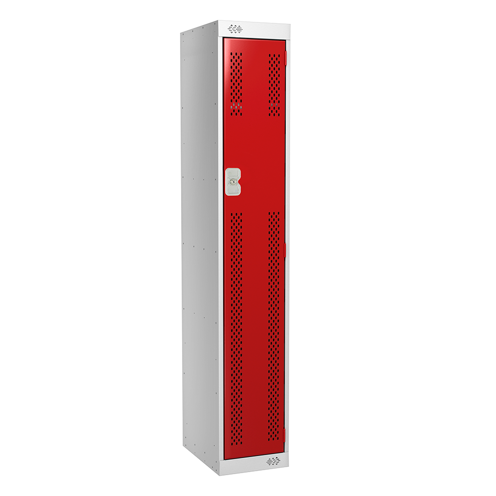 Single Door Lockers