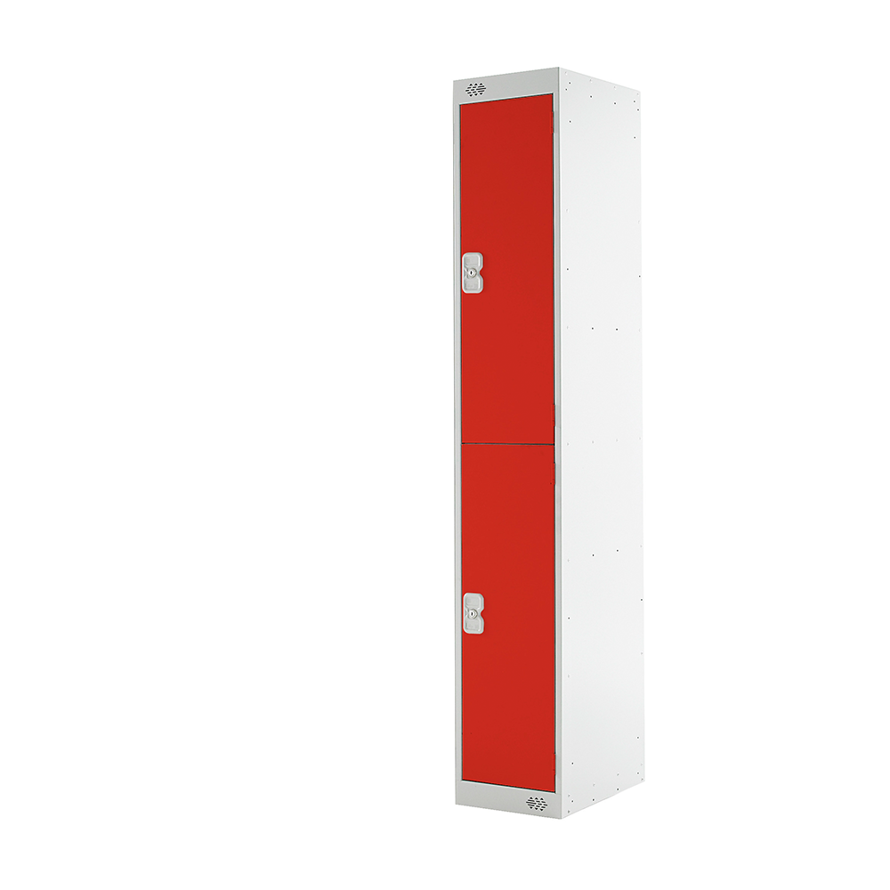 Two Door Lockers