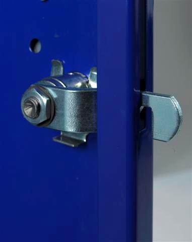 Replacement Locker Cam Lock (Through frame Cam)