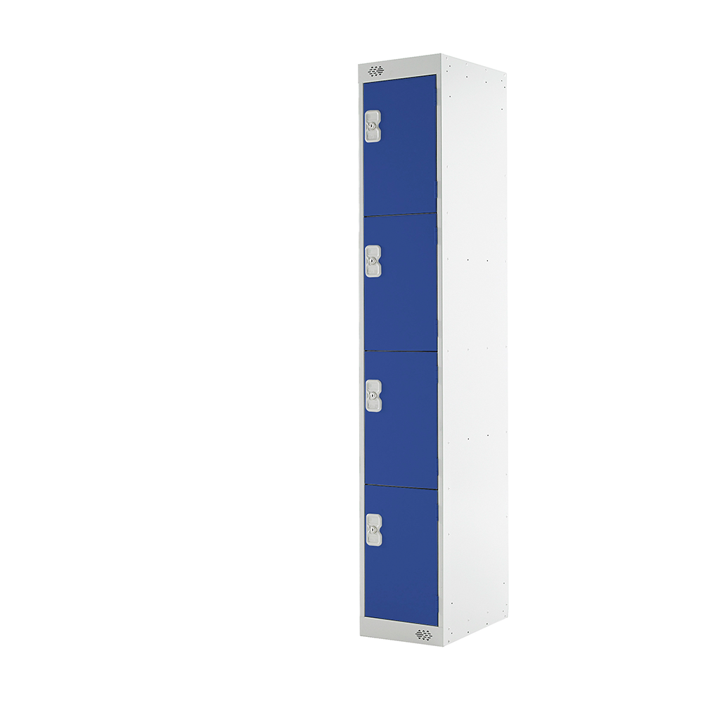 Four Door Lockers