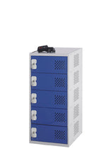 5 Door Laptop Charging Locker