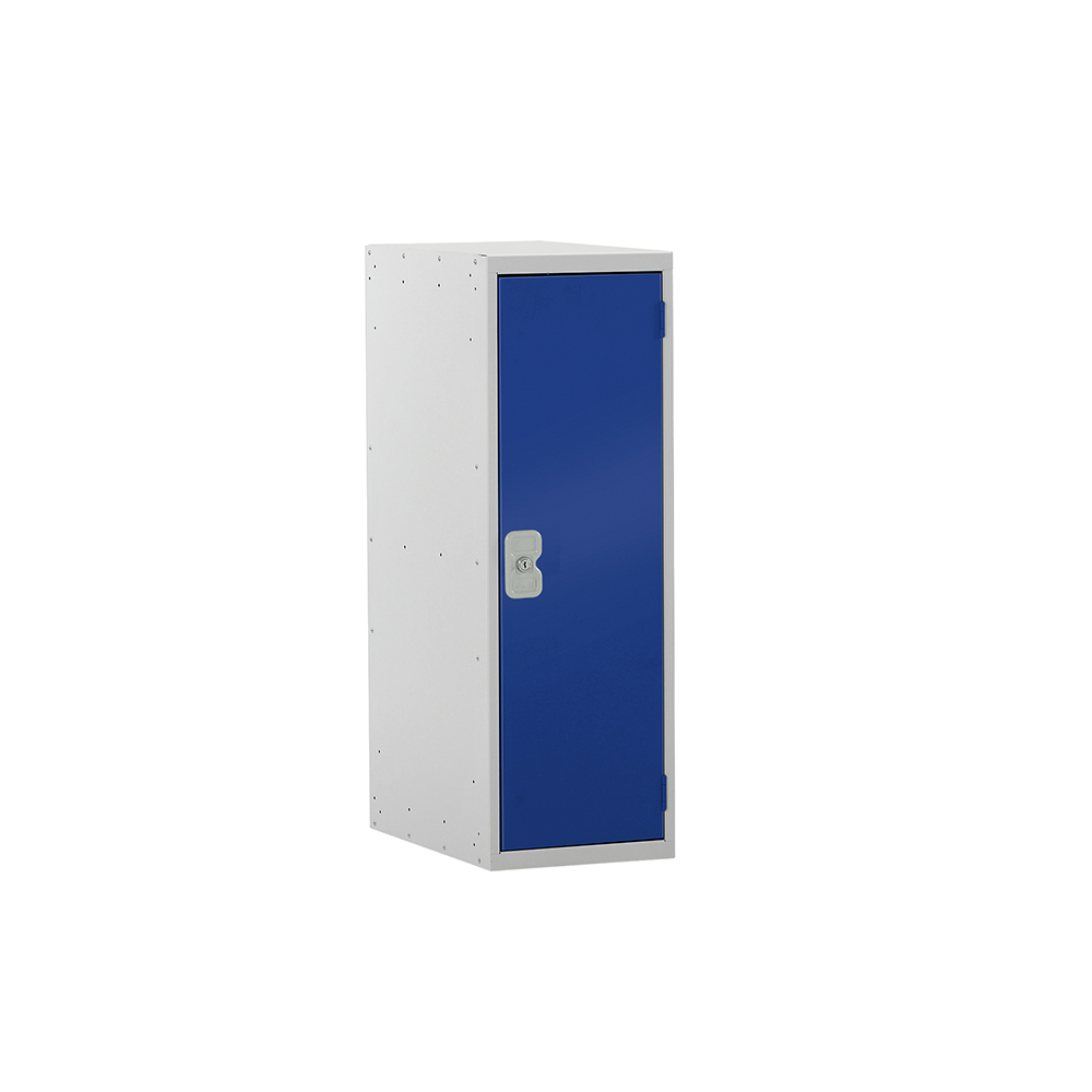 Open Single Locker Open Locker Door Mudroom Lockers | Entryway Lockers With Doors