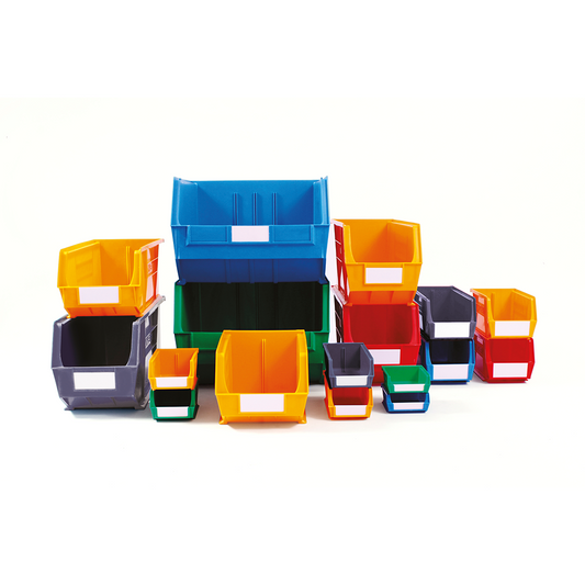 Coloured Linbins