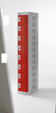 8 Door Power Tool Charging Locker