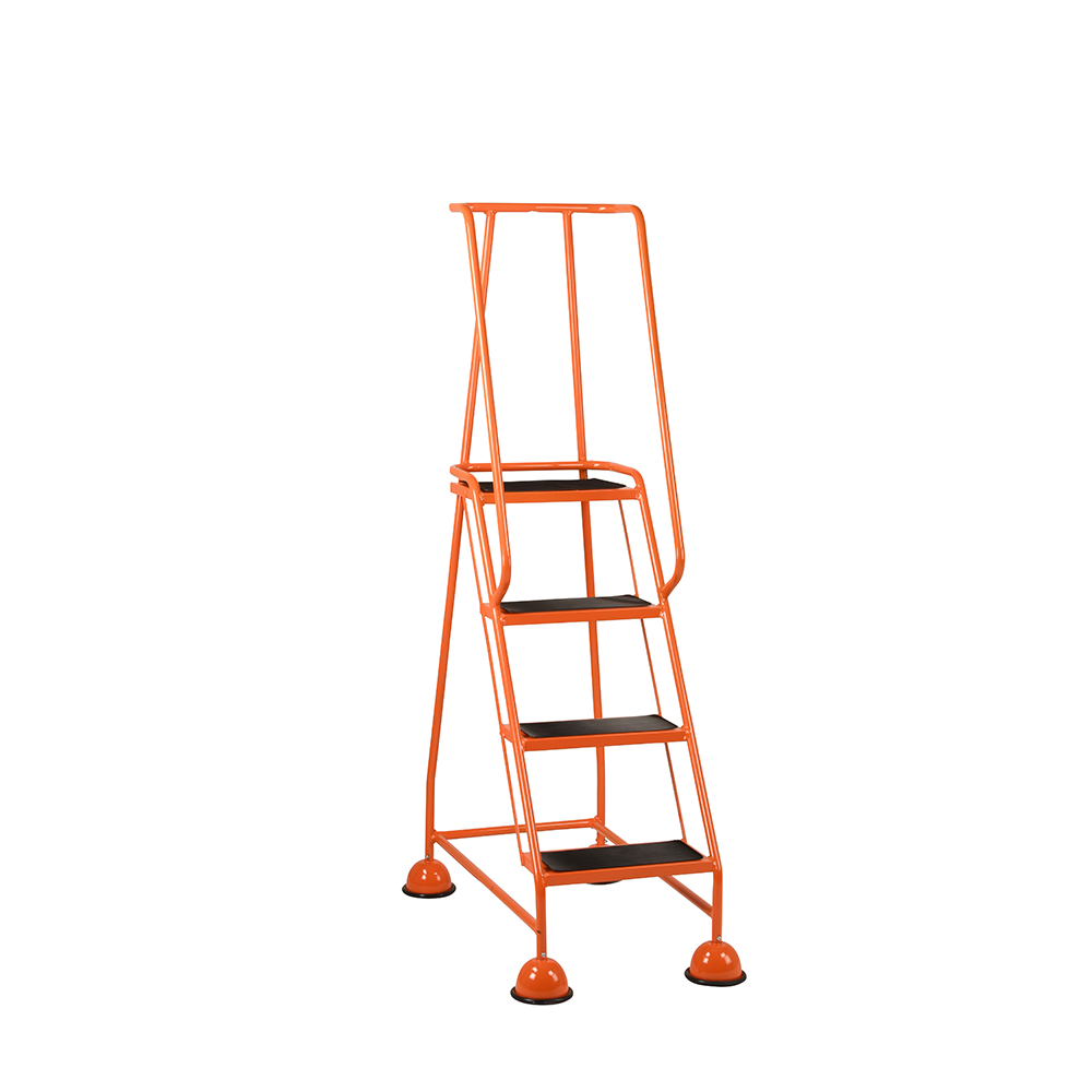 Classic Colour Range - Four Step