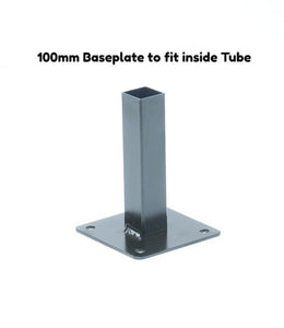 Handy Tube 100mm Baseplate