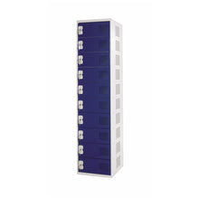 10 Door Laptop Charging Locker