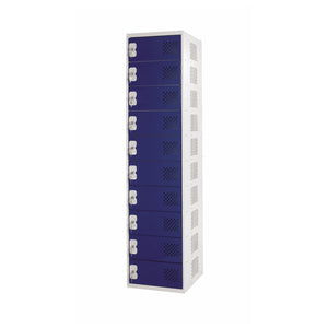 10 Door Laptop Charging Locker