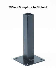 Handy Tube 150mm Baseplate
