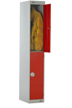 Two Door Locker - Quick Delivery