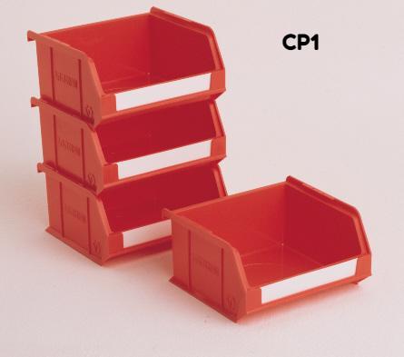 CP1 Plastic Container