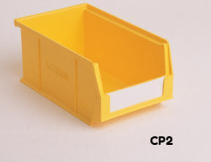 CP2 Plastic Container
