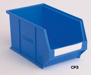 CP3 Plastic Container