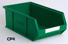 CP4 Plastic Container