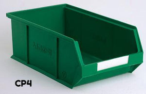 CP4 Plastic Container