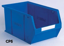CP5 Plastic Container