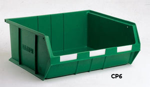 CP6 Plastic Container