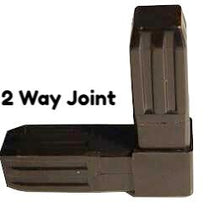Handy Tube 2 Way Joint