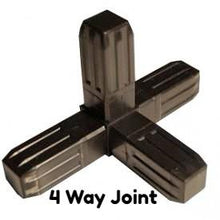 Handy Tube 4 Way Joint
