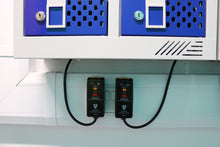 8 Door Power Tool Charging Locker