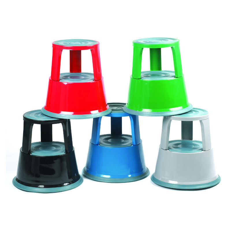 Steel Kick Steps