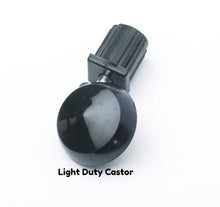 Light Duty Handy Tube Castor