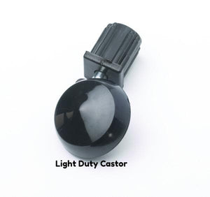 Light Duty Handy Tube Castor