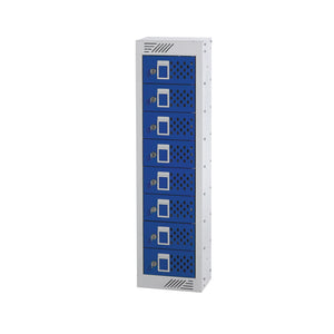 8 Door Mobile Phone Charging Locker