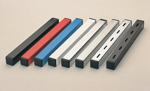 25mm Plain Square Handy Tube