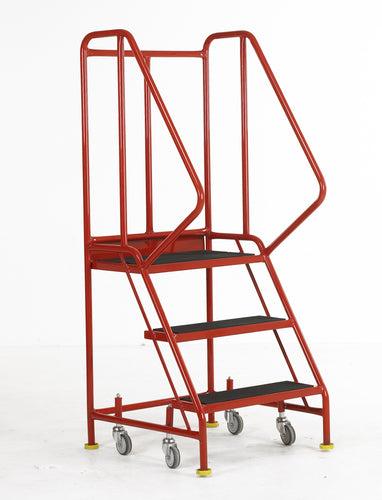 Premier Commercial Three Step