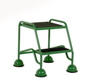 Classic Plus Two Step - Without Handrails