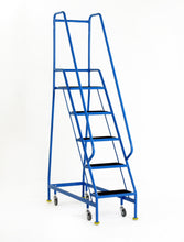 Narrow Aisle Five Step