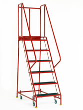 Premier Commercial Six Step