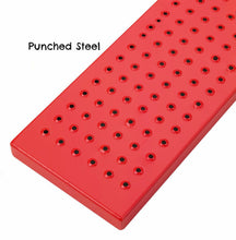 Punched Steel