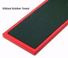 Ribbed Rubber Tread