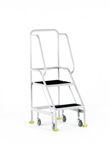 Narrow Aisle Two Step