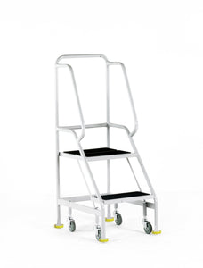 Narrow Aisle Two Step