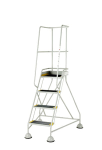 British Standard Classic Four Step