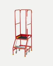 British Standard Narrow Aisle Two Step