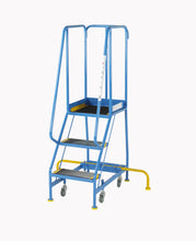 British Standard Narrow Aisle Three Step