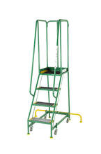 British Standard Narrow Aisle Four Step
