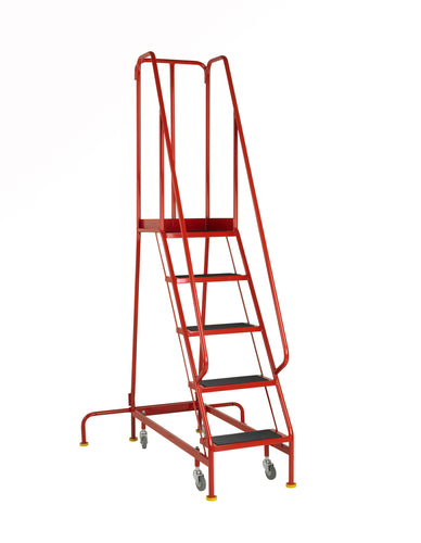 British Standard Narrow Aisle Five Step