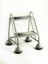 Single Sided Mobile 2 Step – Without Handrail