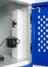 8 Door Power Tool Charging Locker