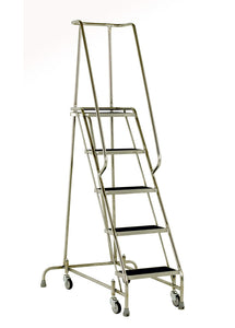 Stainless Steel Five Step