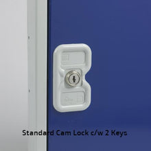 Standard Range - Single Door Lockers