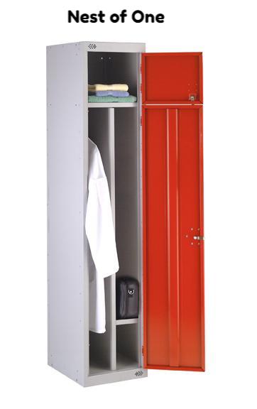 Work Wear Locker