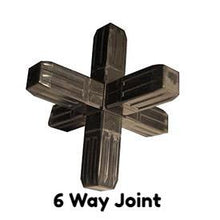 Handy Tube 6 Way Joint